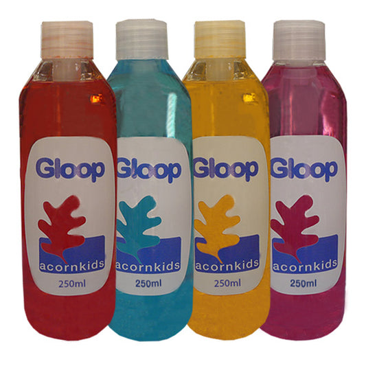 Gloop Shampoo & Body Wash Set