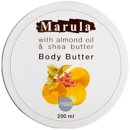 Marula Body Butter