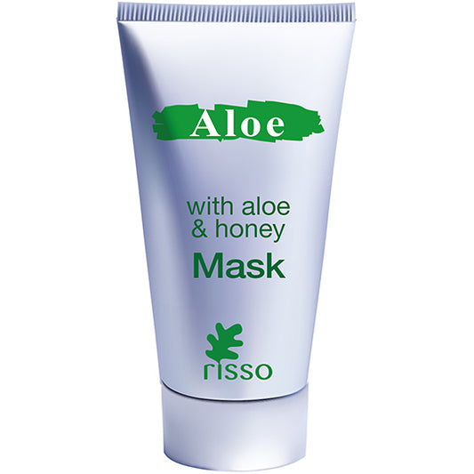 Risso Face Mask - Aloe & Honey