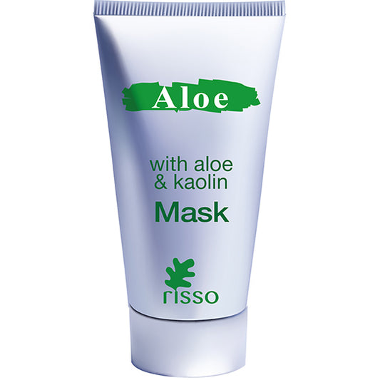 Risso Face Mask - Aloe & Kaolin