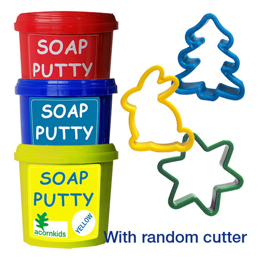 Soap Putty Set