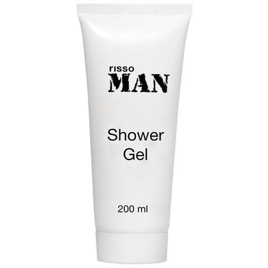 Risso Man Shower Gel