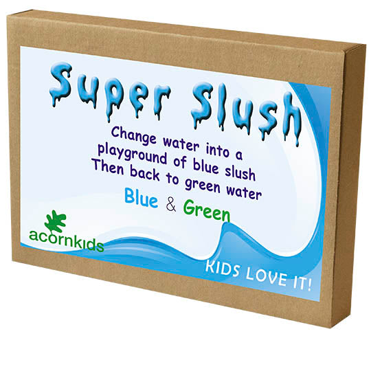 Super Slush Bath Jelly