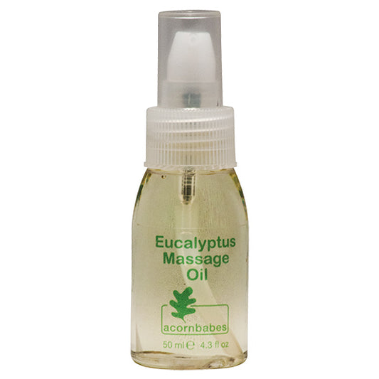 Eucalyptus Massage Oil