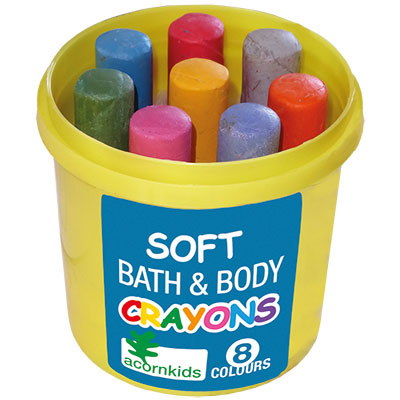 Bath & Body Crayons