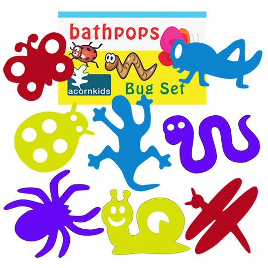 BathPops - Bugs