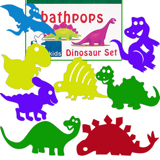BathPops - Dinosaurs