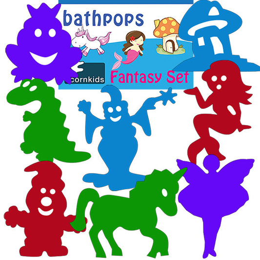 BathPops - Fantasy